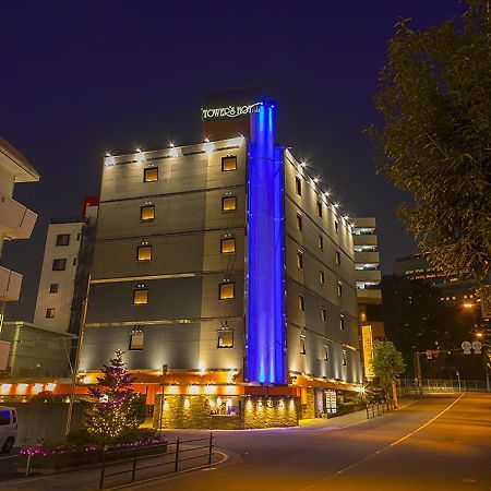 Towers Hotel - Adult Only - Osaka Exterior photo
