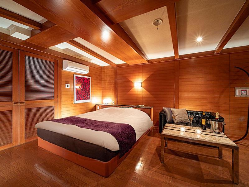 Towers Hotel - Adult Only - Osaka Exterior photo