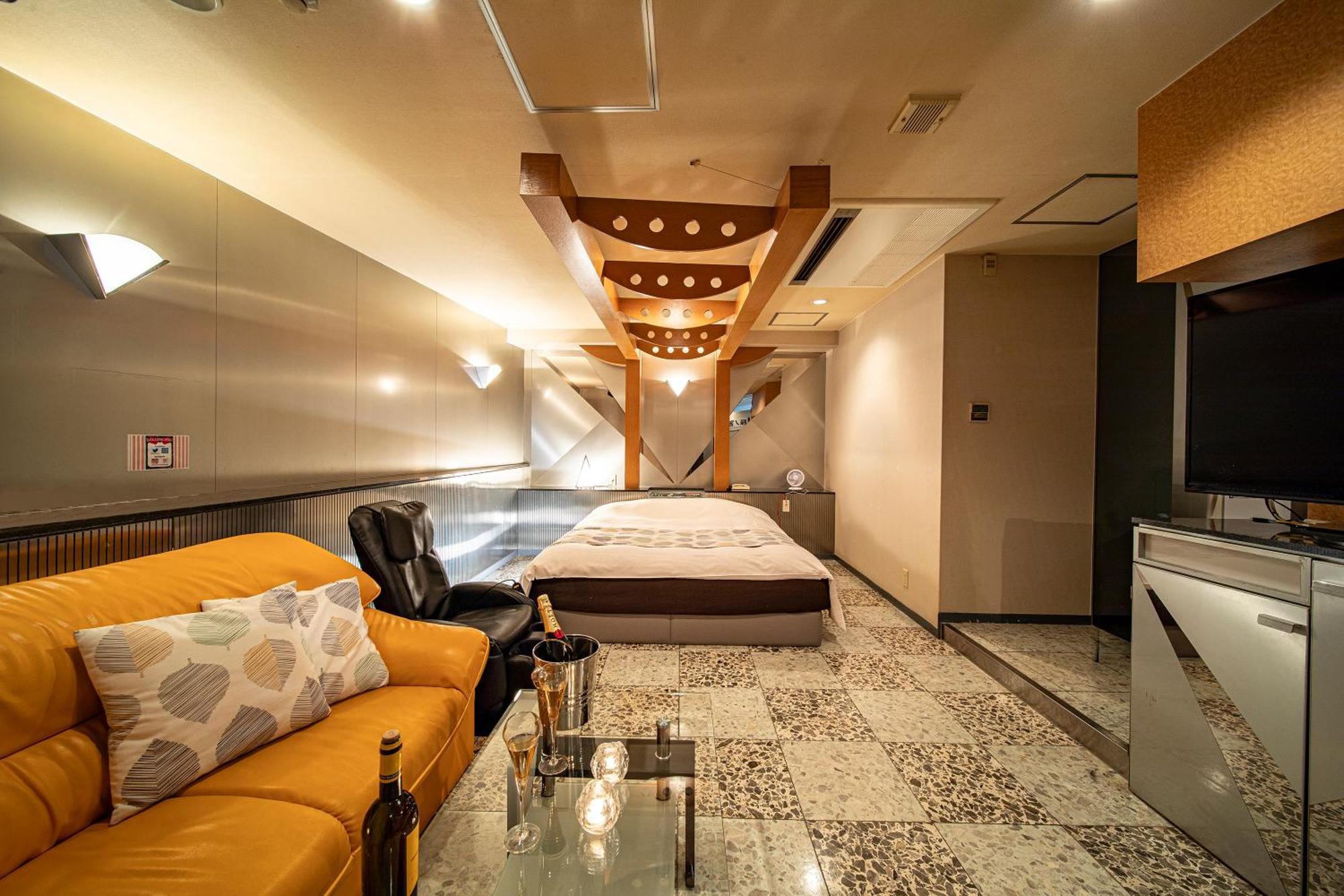 Towers Hotel - Adult Only - Osaka Exterior photo