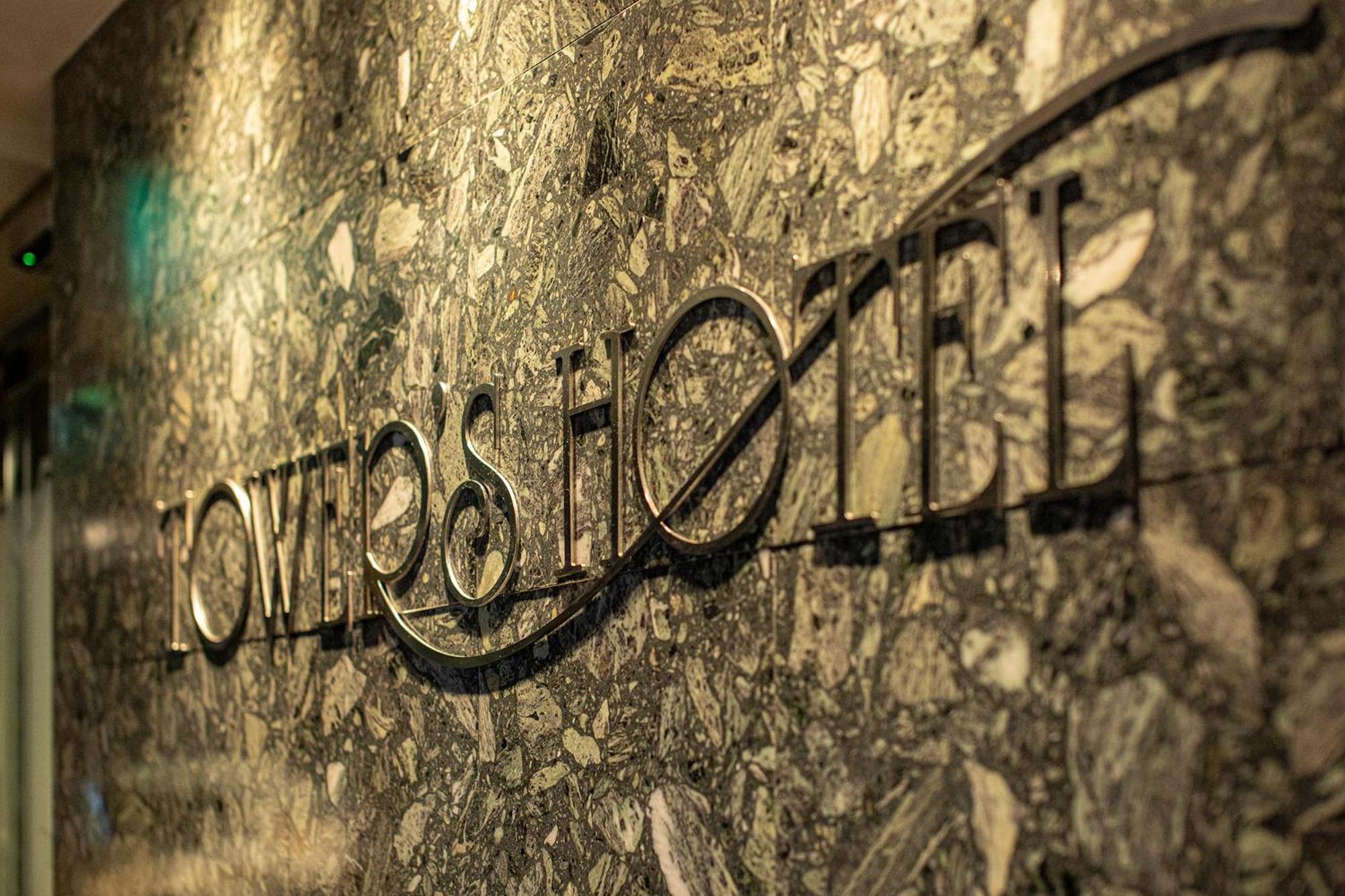 Towers Hotel - Adult Only - Osaka Exterior photo