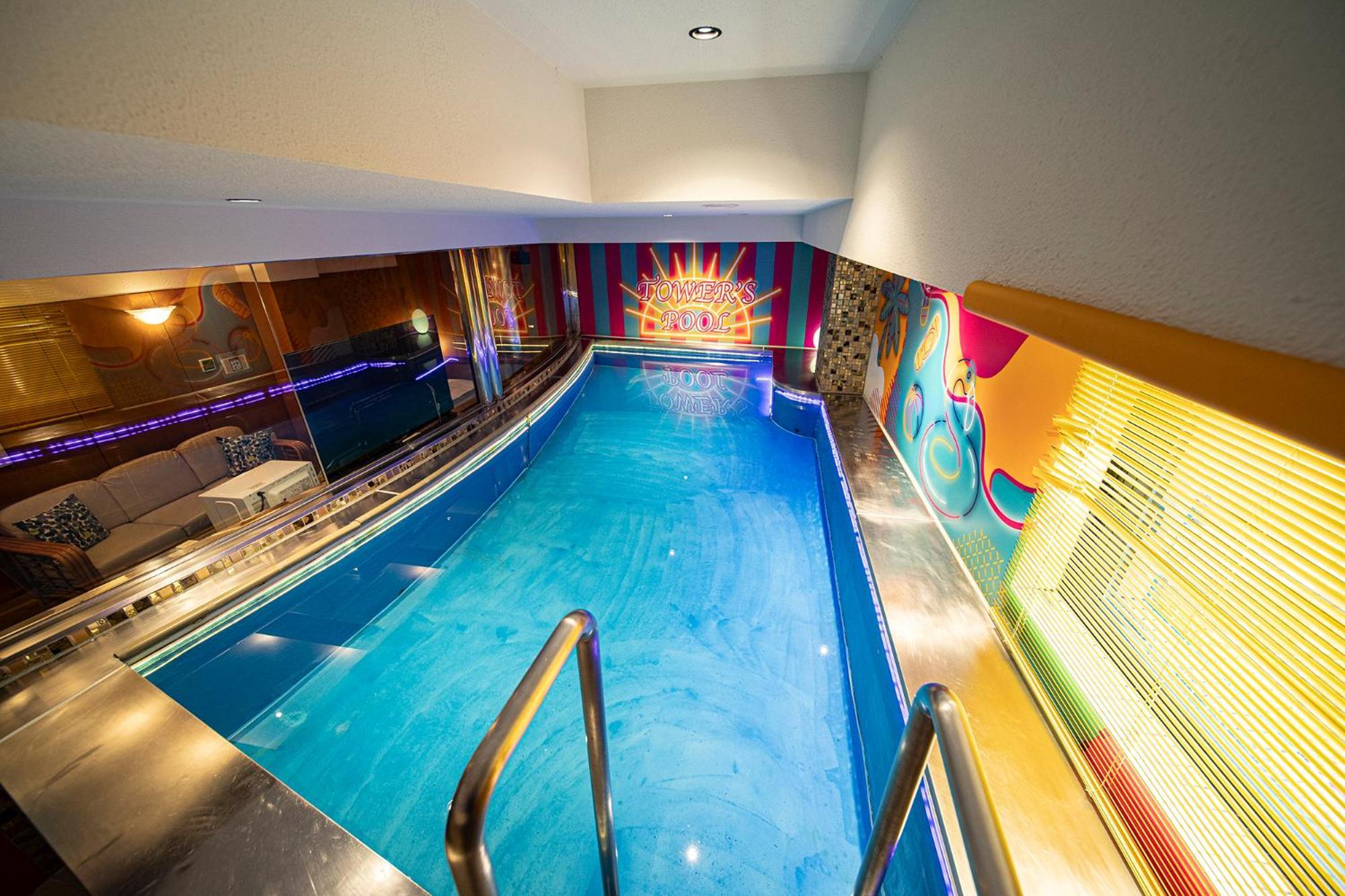 Towers Hotel - Adult Only - Osaka Exterior photo