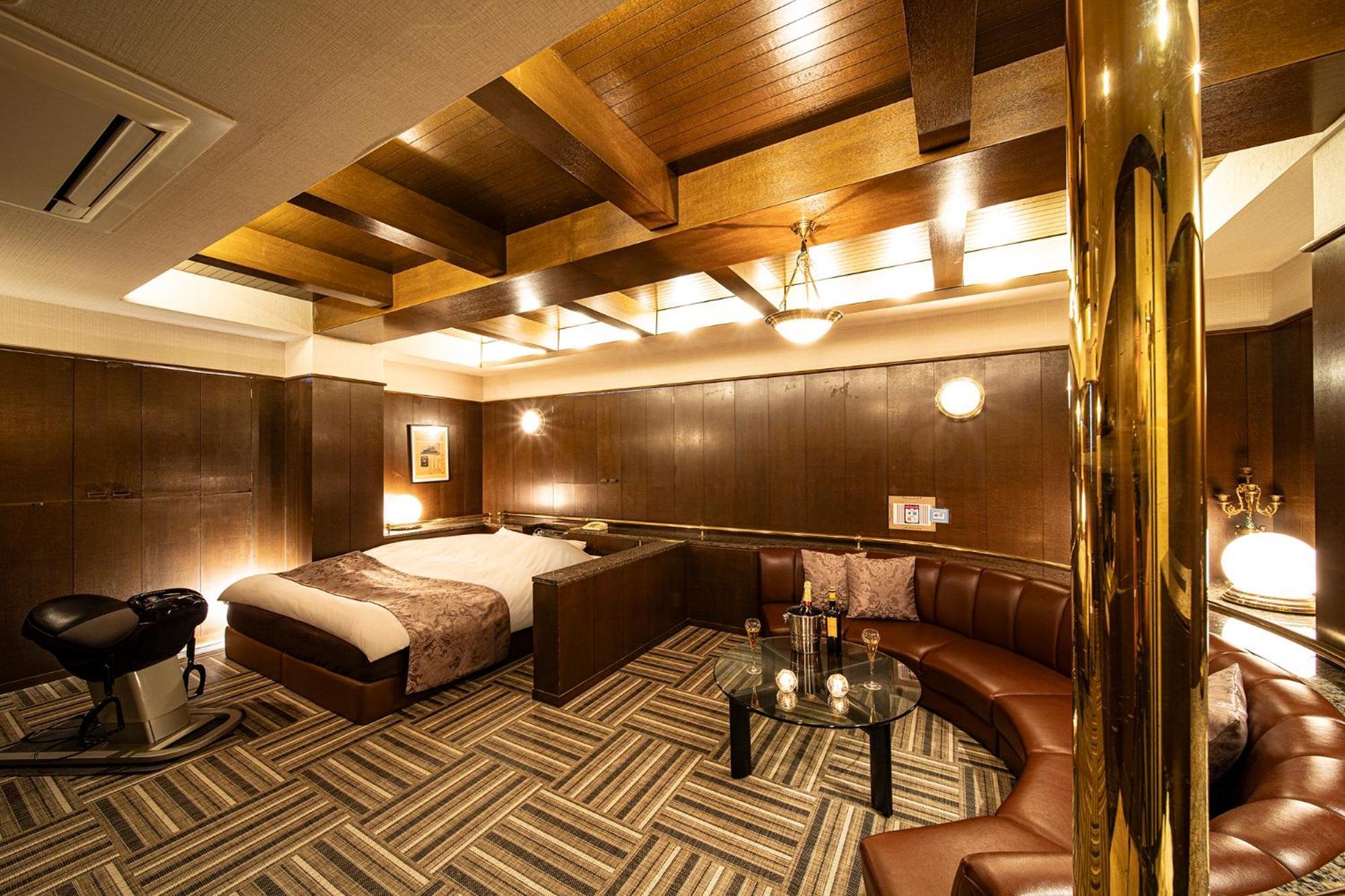 Towers Hotel - Adult Only - Osaka Exterior photo