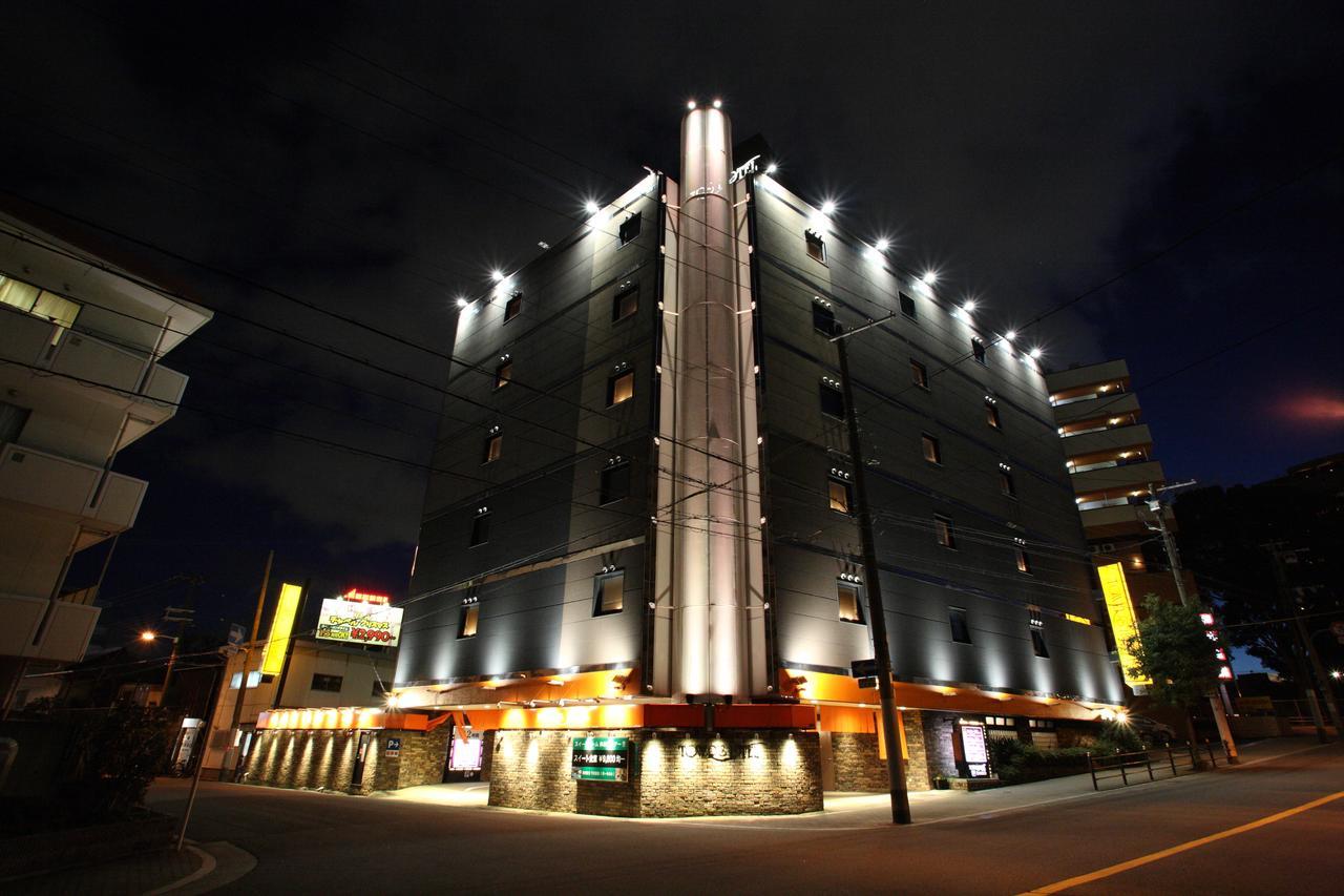 Towers Hotel - Adult Only - Osaka Exterior photo