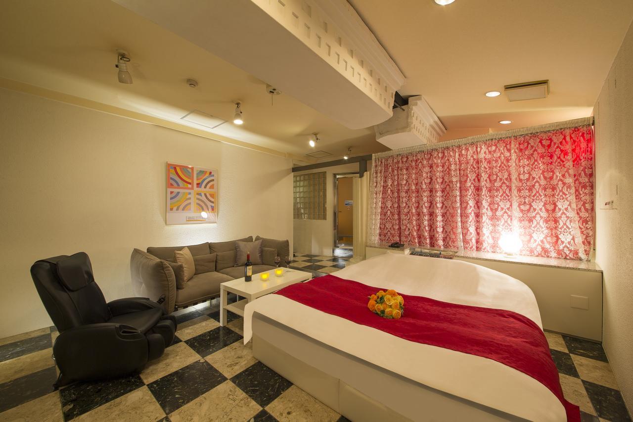 Towers Hotel - Adult Only - Osaka Exterior photo