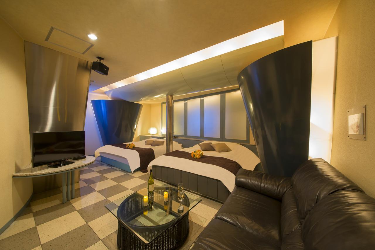 Towers Hotel - Adult Only - Osaka Exterior photo