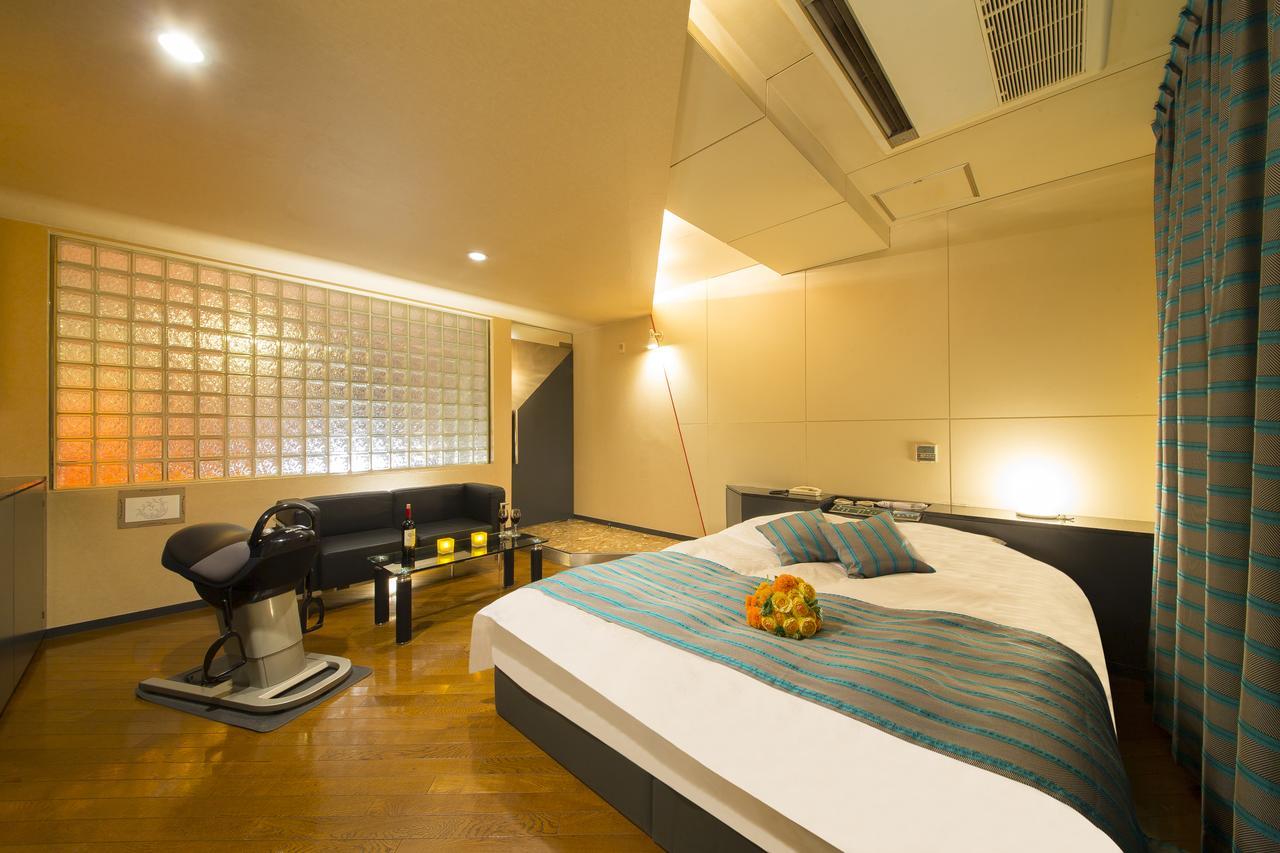 Towers Hotel - Adult Only - Osaka Exterior photo