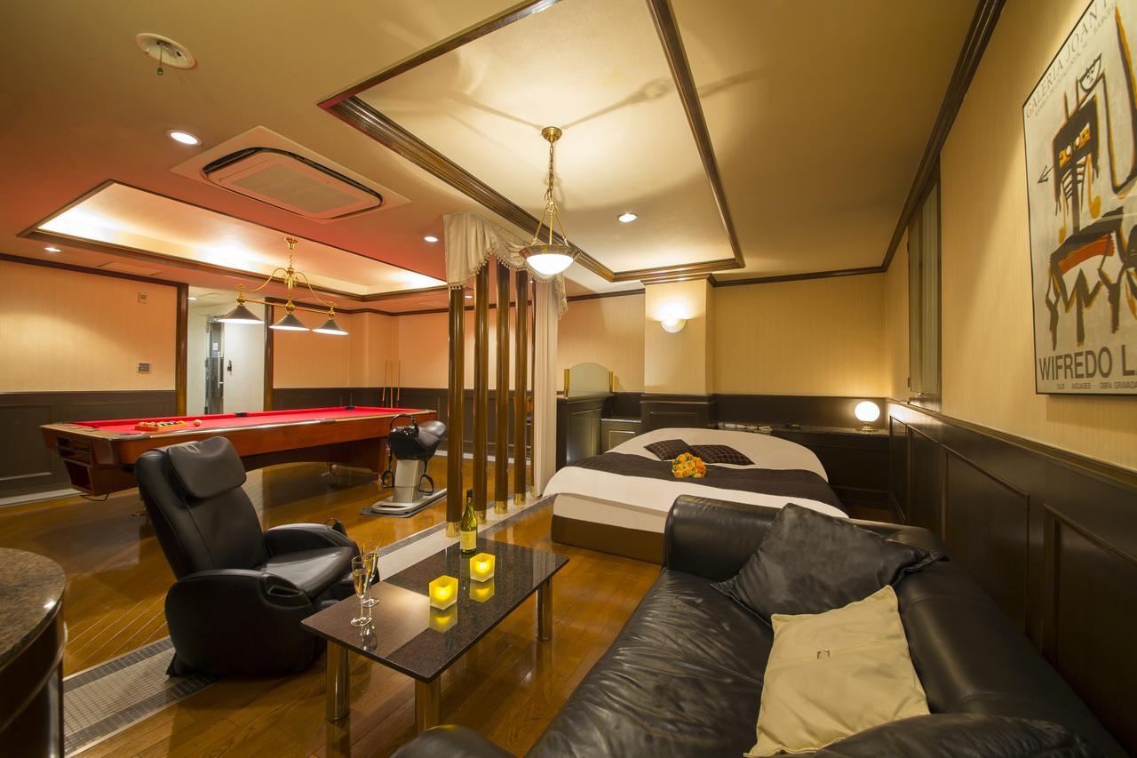 Towers Hotel - Adult Only - Osaka Exterior photo